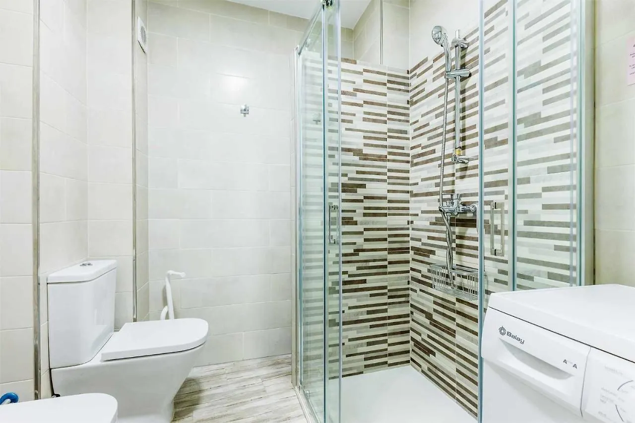 Apartment A&N Buenavista 2, Primera Linea De Playa Torre Del Mar